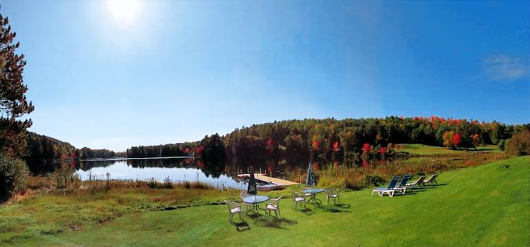 Resort Barry's Bay