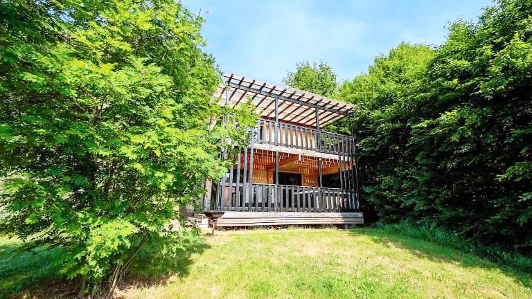 Mobil-home Chamberet