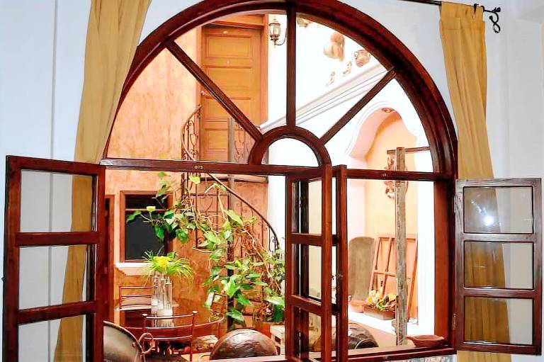 Hotel Villa Florencia Centro