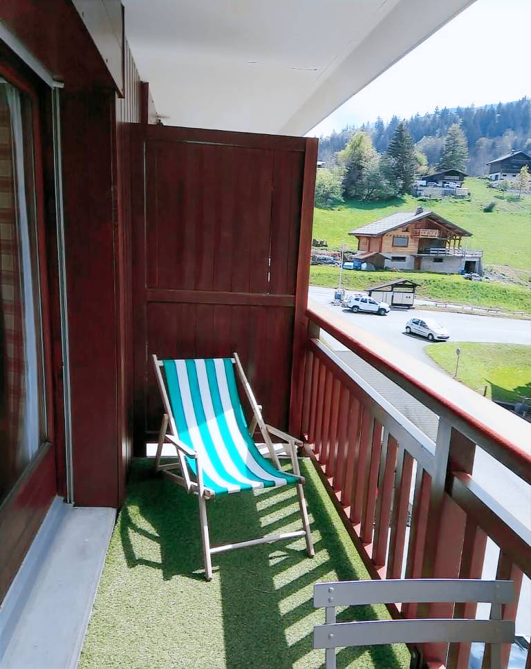 Appartement Habère-Poche