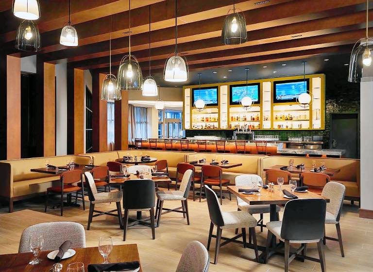 Hilton Atlanta Airport — photo 4