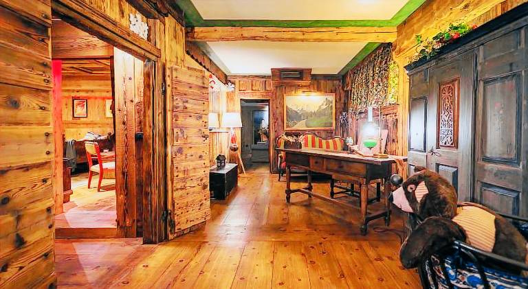 Hotel Chalet La Meridiana — photo 3