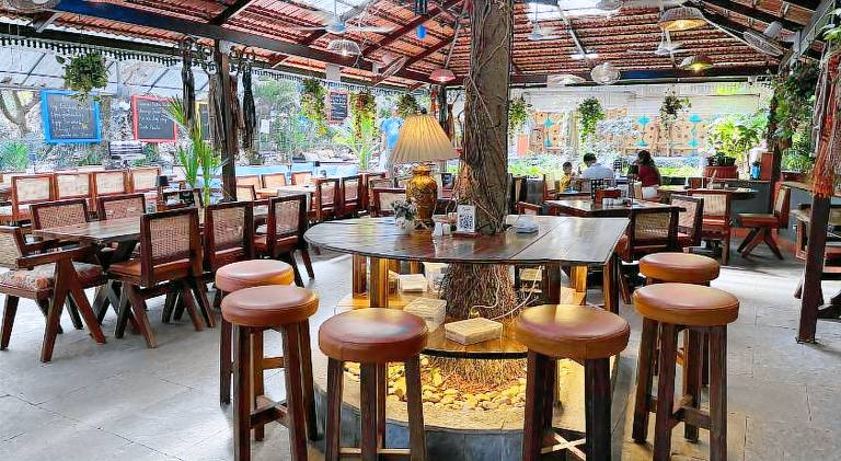 Lar Amorosa Boutique Hotel - Goa — photo 5