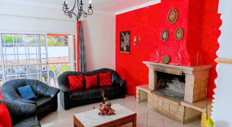 Villa with barbecue, pool & jacuzzi — photo 4