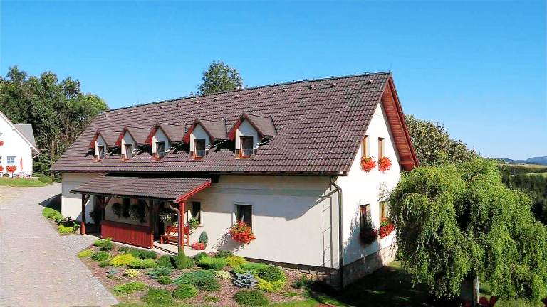 Dům Stárkov