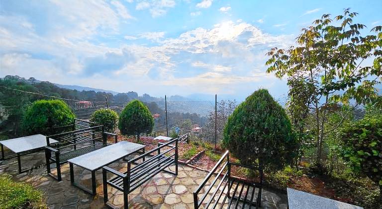 Hotell Hill Crown — photo 4