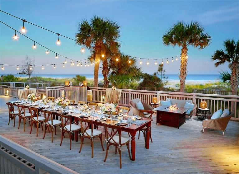 Omni Hilton Head Oceanfront Resort — photo 3