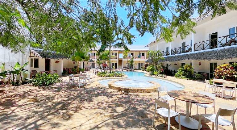 Kibanda Lodge and Beach Club — photo 2