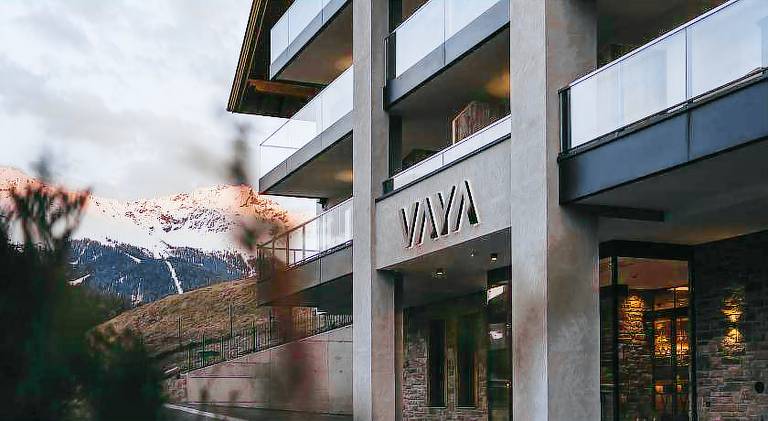 VAYA Ladis in Serfaus