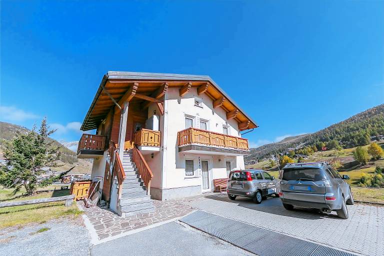 Appartement Livigno