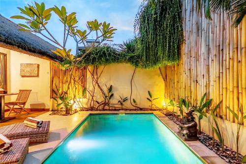 Vila  Gili Trawangan