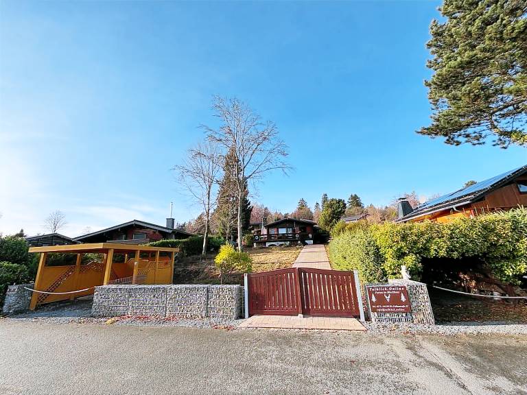 "Haus Talblick" Gemütliche Hütte mit Sauna / Familien- und Hundefreundlich — photo 2