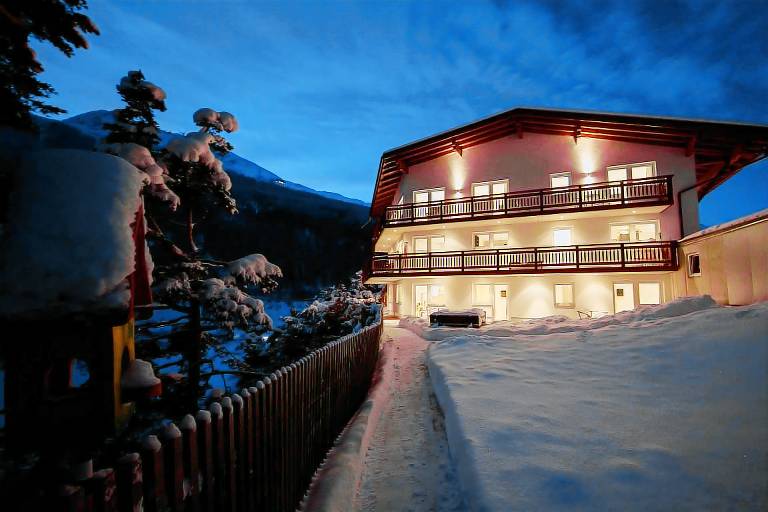Leilighet Sölden