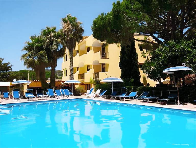 Le Canne Family Resort & Spa in Casamicciola Terme