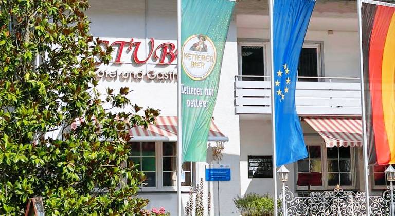 Stube Hotel und Gasthaus in Offenburg