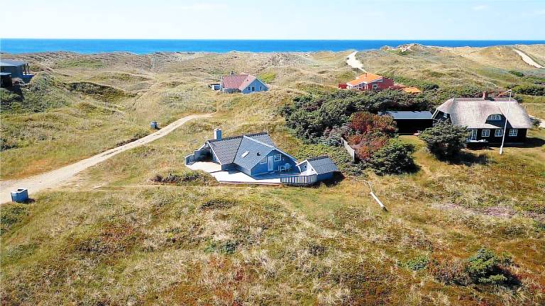 Ferienhaus Vejlby Klit