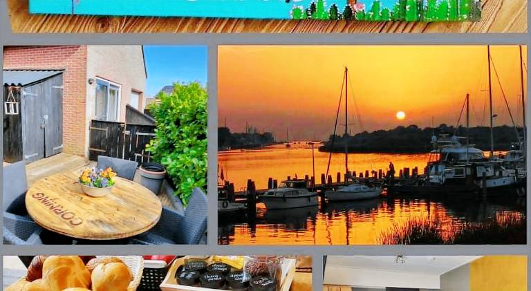 Bed & Breakfast De Schans
