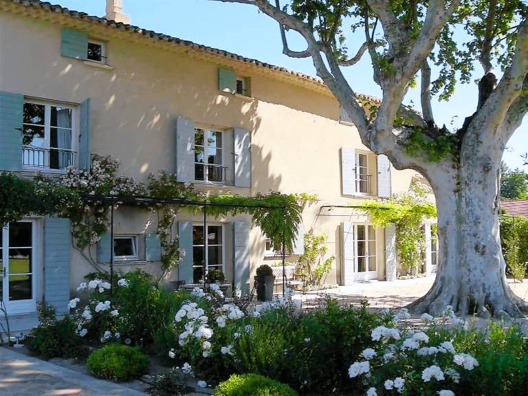 Maison de vacances Le Thor
