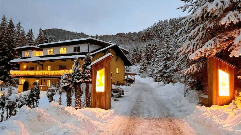 Ferienwohnung  Nauders