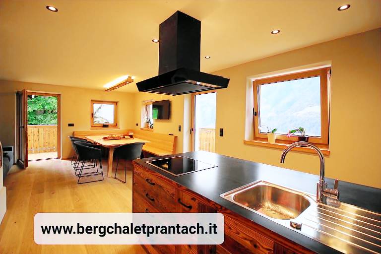 Chalet  Sankt Martin in Passeier