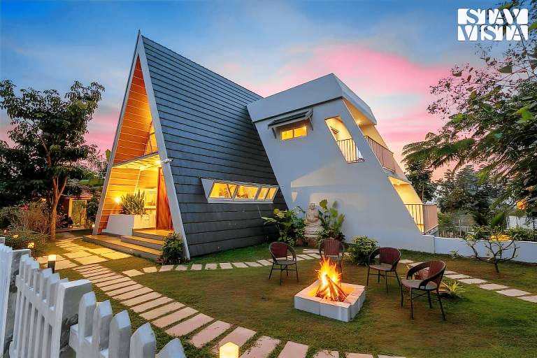 186 m&sup2; Villa