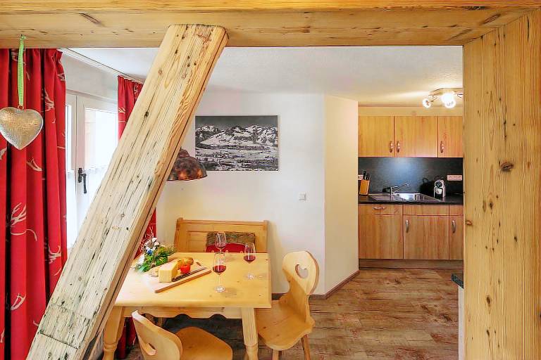 Ferienwohnung mit Hund in Fischen im Allgäu f&uuml;r max. 2 Personen