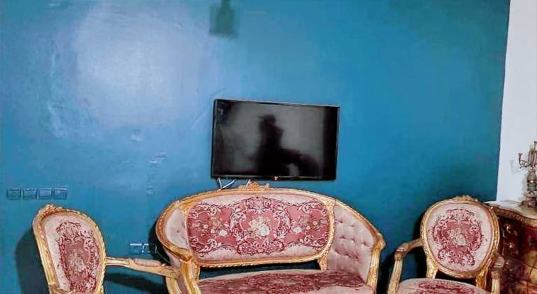 Holiday apartment with 1 room for 6 persons in Meknes
