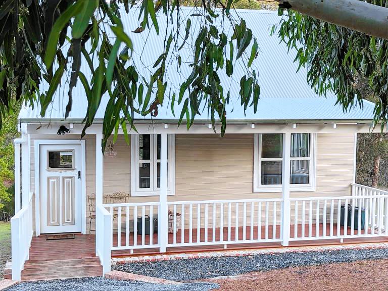 Cottage  Bridgetown