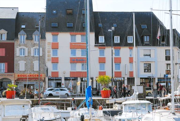 Hotel Le Goelo - Port de Paimpol — photo 5