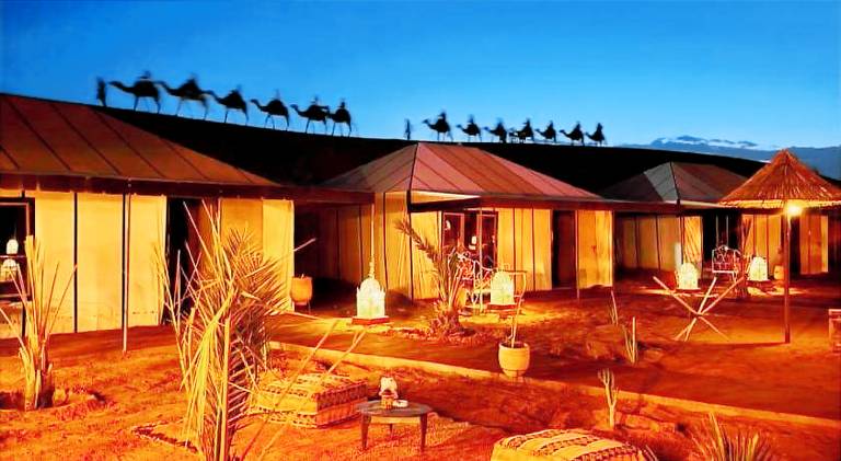 Family-oriented tent with garden, terrace & barbeque | Perfect for remote work | Pets are welcome — photo 4