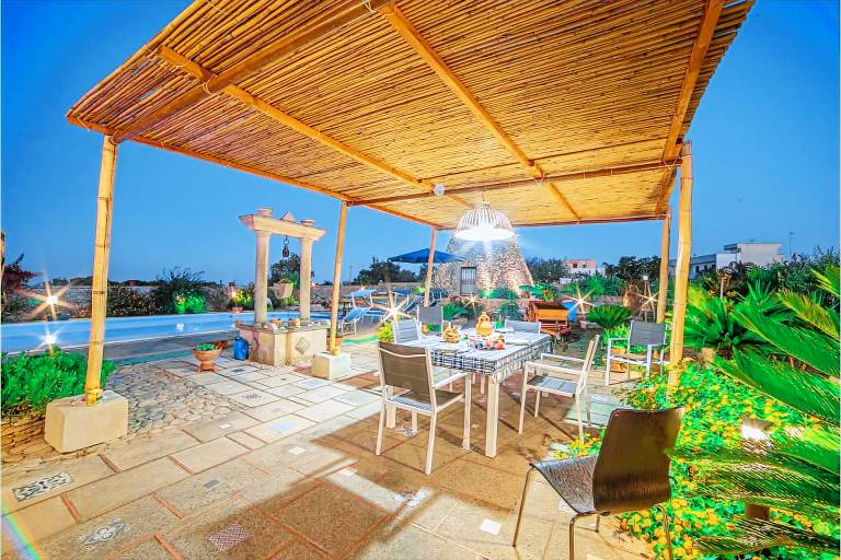 Ferienwohnung Carpignano Salentino