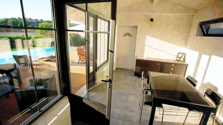 Ferienhaus  Les Amarats