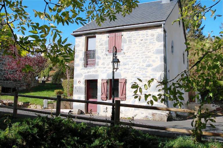 Maison de vacances Laqueuille