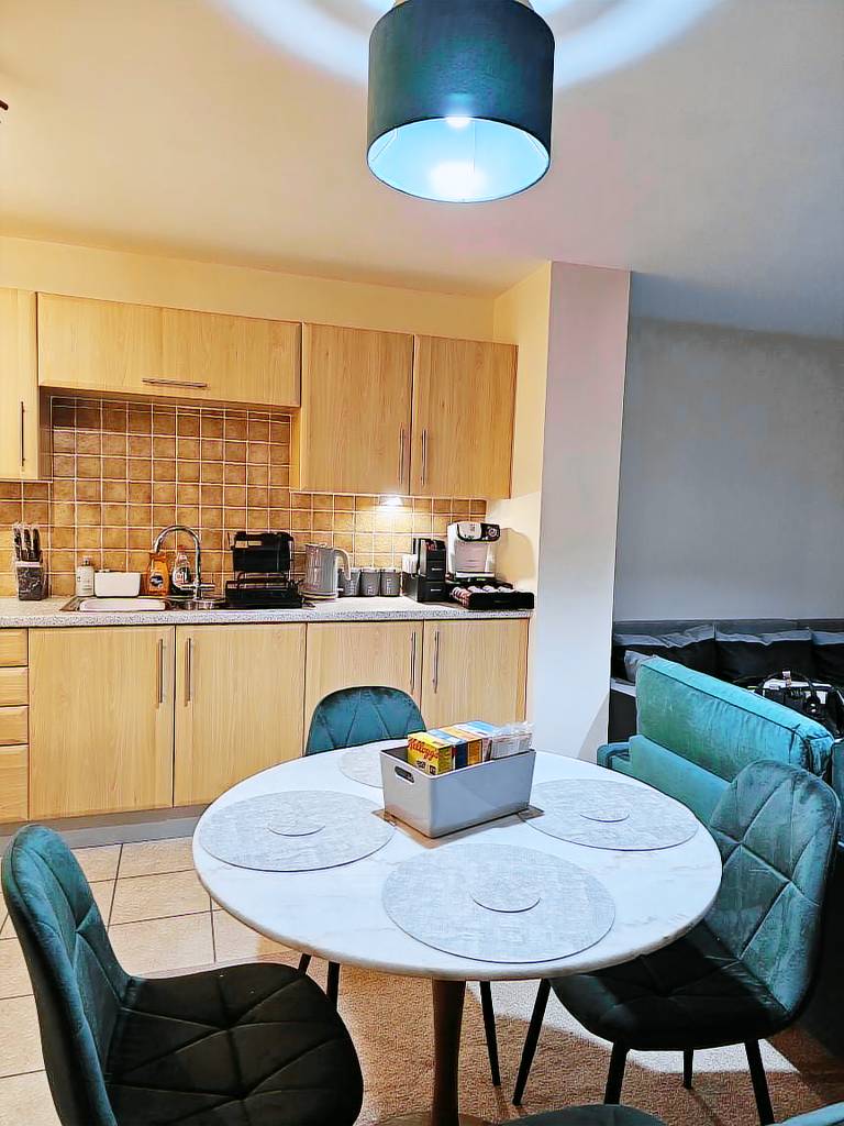 Apartment Manchester