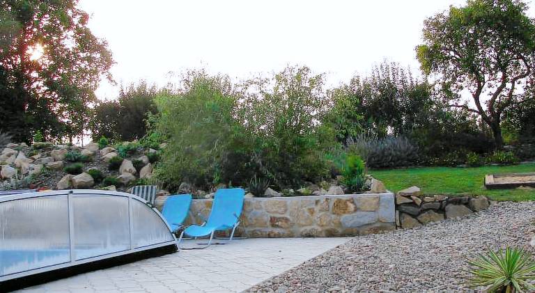 Vacation home with yard, patio & private pool — photo 5