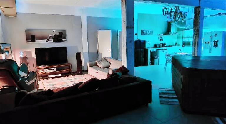 SPA industrial Loft im ehemaligen Umspannwerk Schaltzentrale — photo 2