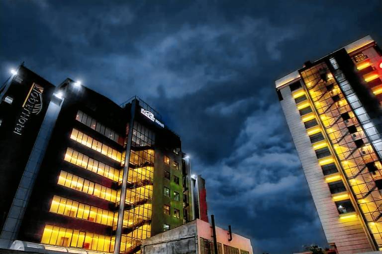 Yober Hotel