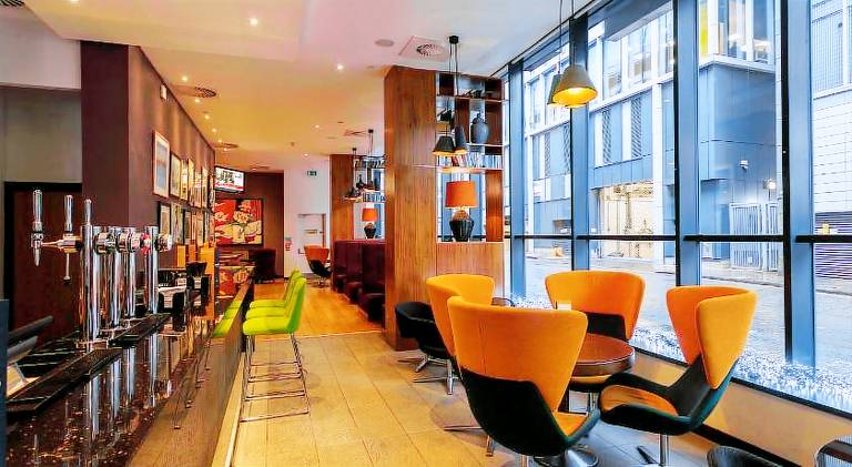 Park Inn By Radisson Aberdeen — photo 3