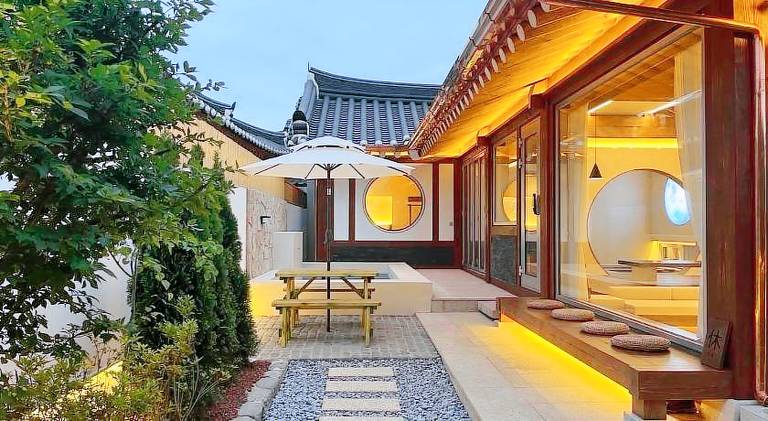 73 m² Ferienhaus
