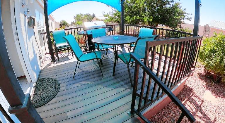 House with 3 rooms for 6 persons — photo 3