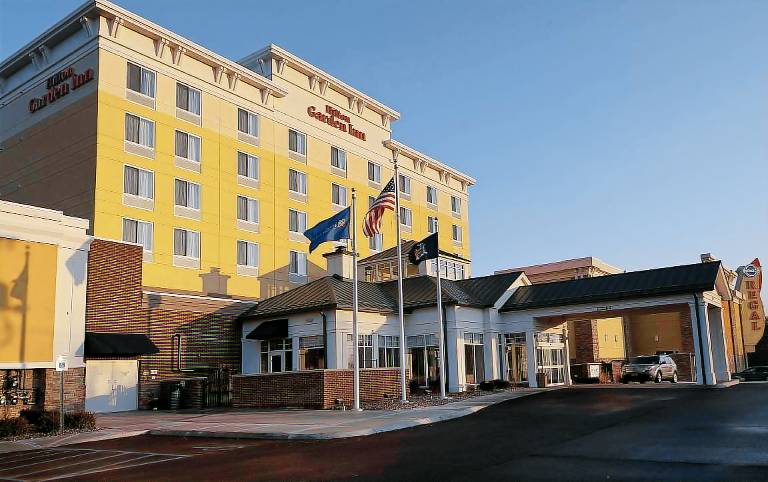 Hilton Garden Inn Clifton Park