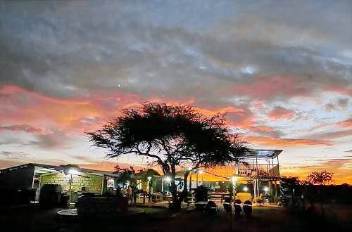Pension Kalahari CBDC