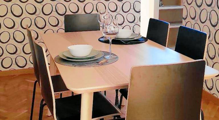 Rental apartment | Close to Cathedral-Basilica of Our Lady of the Pillar — photo 4