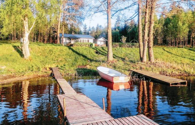 Feriehus  Gislaveds kommun
