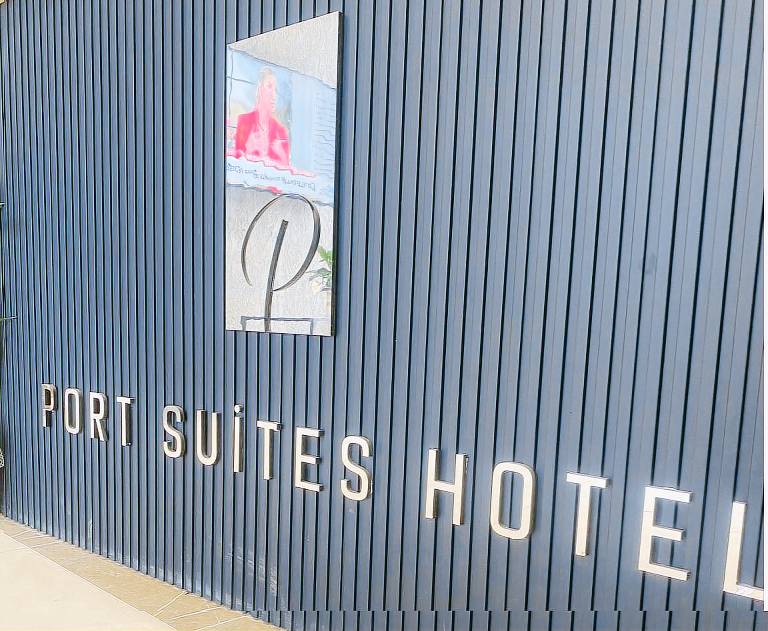 Port Suites Hotel — photo 3