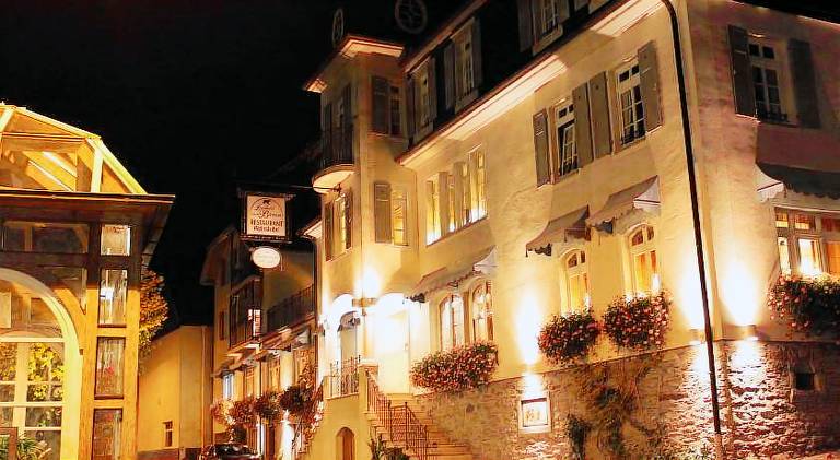 Landhotel Zum Baren