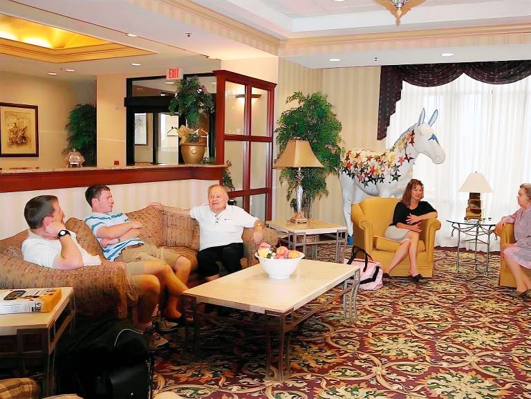 Hampton Inn Easton in Easton, PA