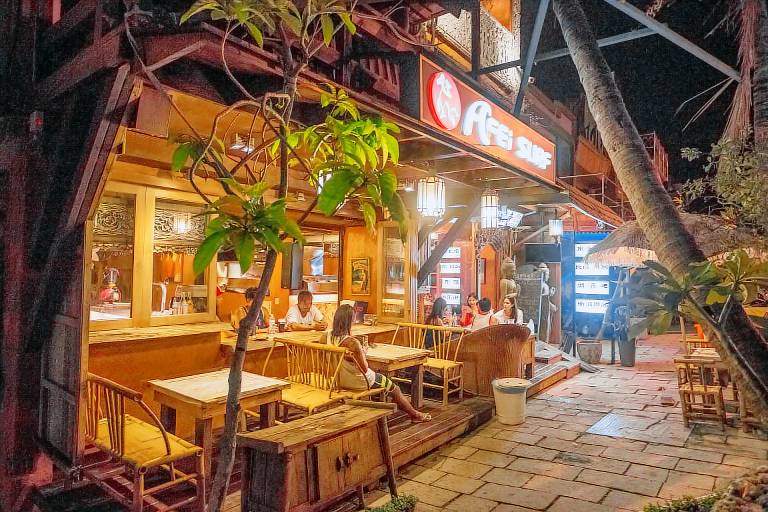 A Fei Surf Inn I in Hengchun