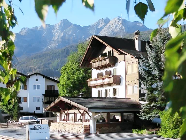 Alpinhotel Keil in Valdaora