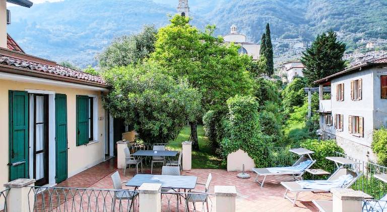 Appartamenti vista lago a Villa Paolina — photo 4